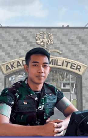 Dzaki Arifin