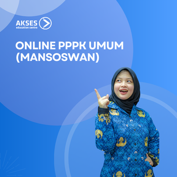 Kelas Online PPPK Umum (Mansoswan)