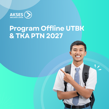 Kelas Offline UTBK & TKA PTN 2027
