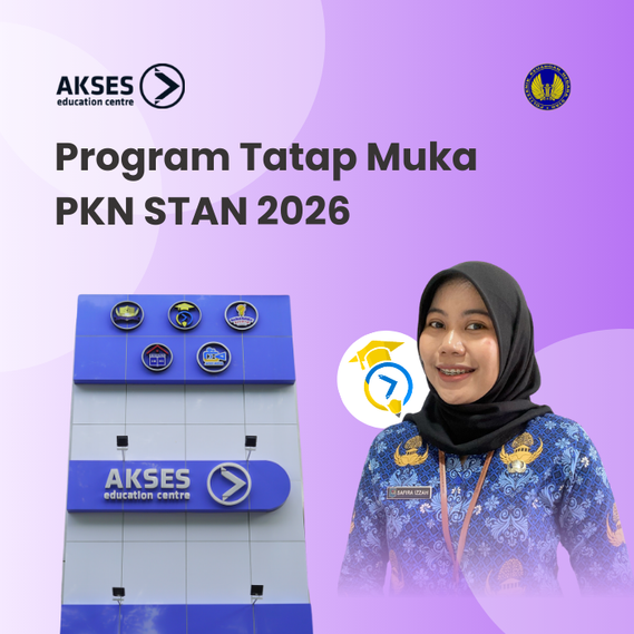 Kelas Offline PKN STAN 2026