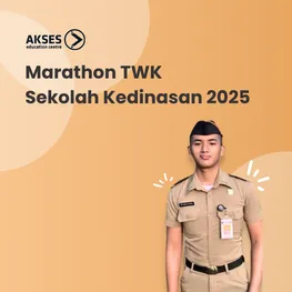 Marathon TWK Kedinasan 2025