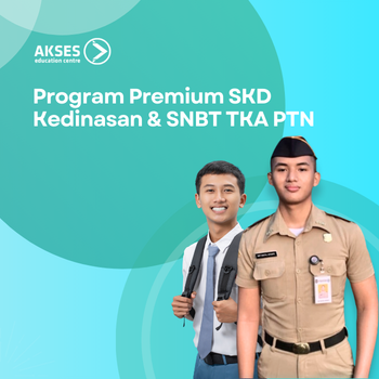 Kelas Offline SKD Kedinasan & SNBT TKA PTN