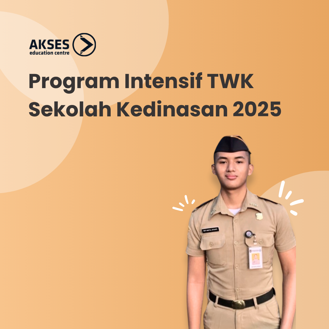 Intensif TWK Kedinasan