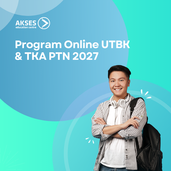 Kelas Online UTBK & TKA PTN 2027