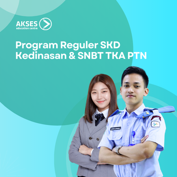 Kelas Online SKD Kedinasan & SNTB TKA PTN