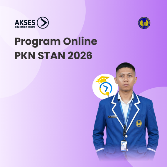 Kelas Online PKN STAN 2026