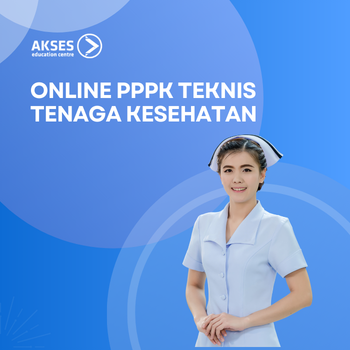 Kelas Online PPPK Teknis Tenaga Kesehatan (Apoteker, Bidan, Dokter, Farmasi, Perawat)