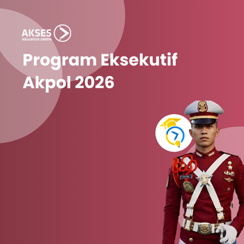 Program Eksekutif Akpol 2026