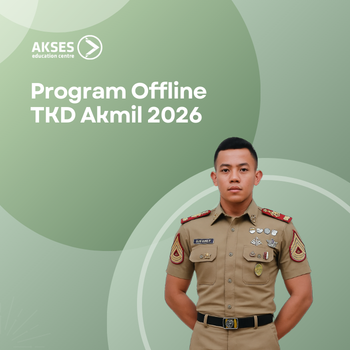 Kelas Offline TKD Akmil 2026