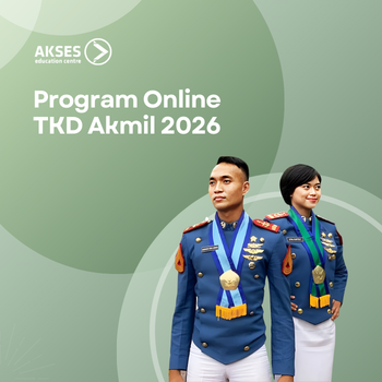 Kelas Online TKD Akmil 2026