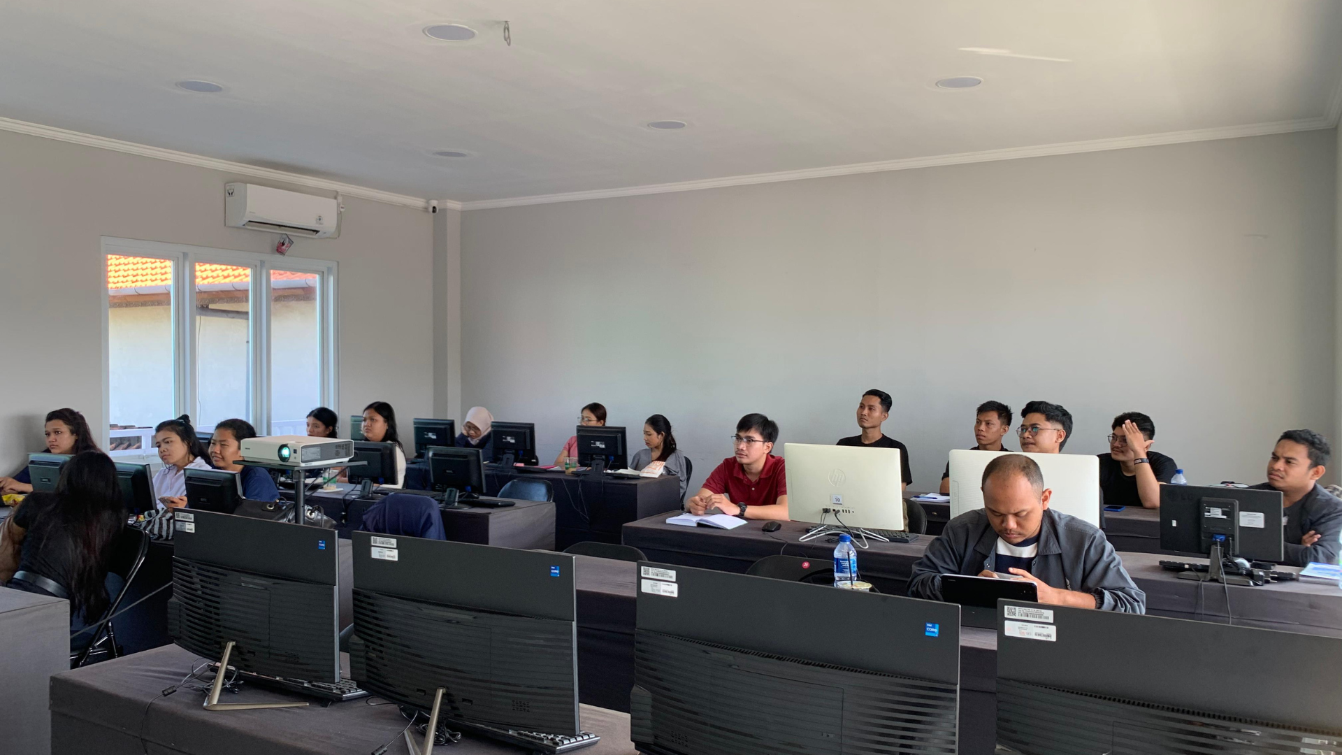 Preview Kelas Offline CPNS 2026 (Promo Pre-Sale)