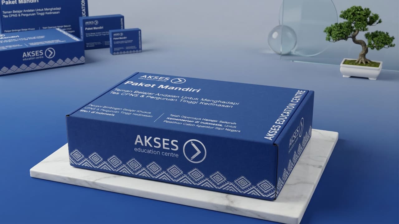 Preview Mandiri SKD CPNS (Promo Pre-Sale)