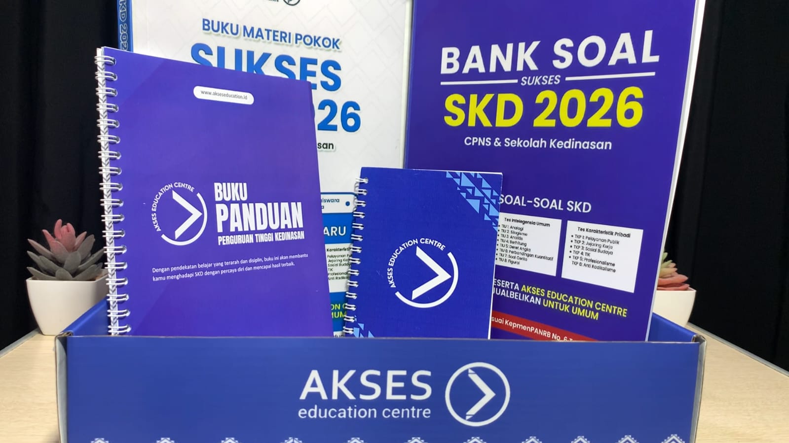Preview Mandiri SKD Kedinasan (Promo Pre-Sale)