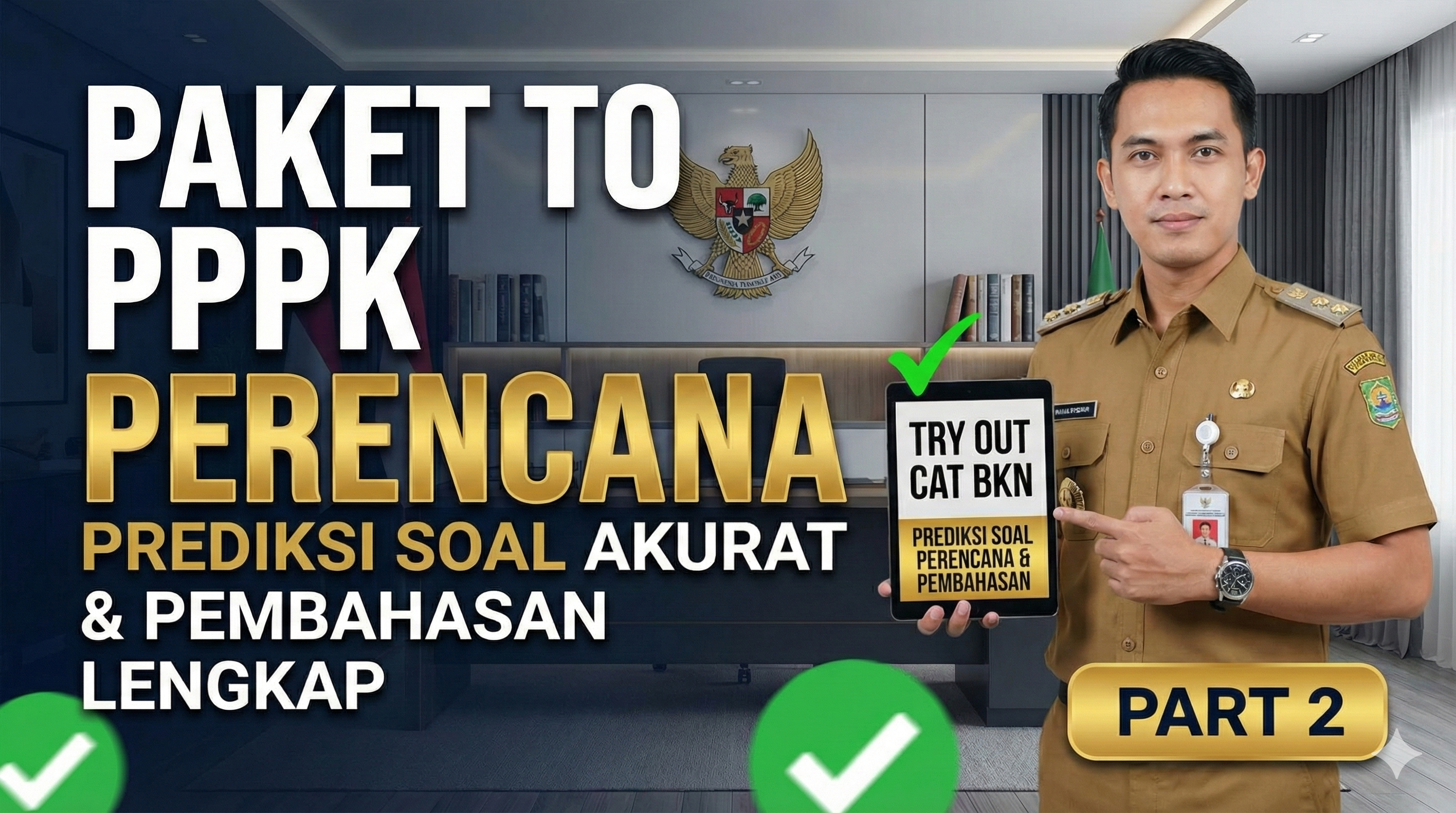 TO PPPK PERENCANA - 2